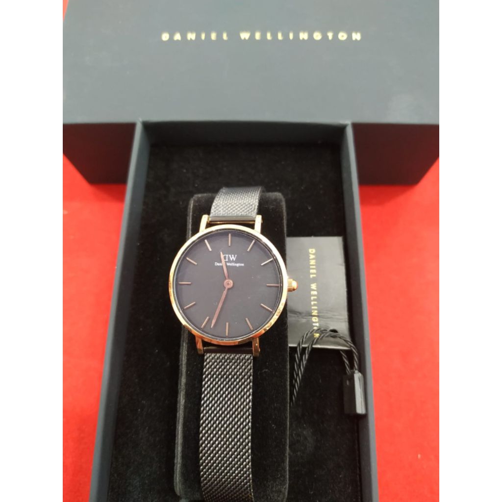 Jam Tangan Wanita DANIEL WELLINGTON 01190045969 Original