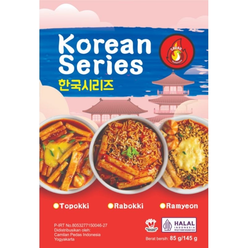

korean series