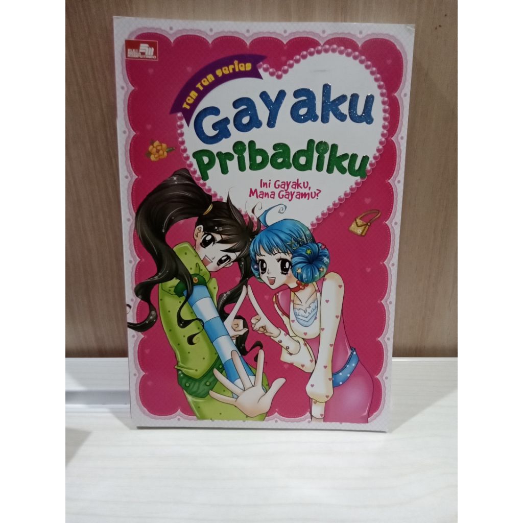 Buku Ten Ten Series Gayaku Pribadiku