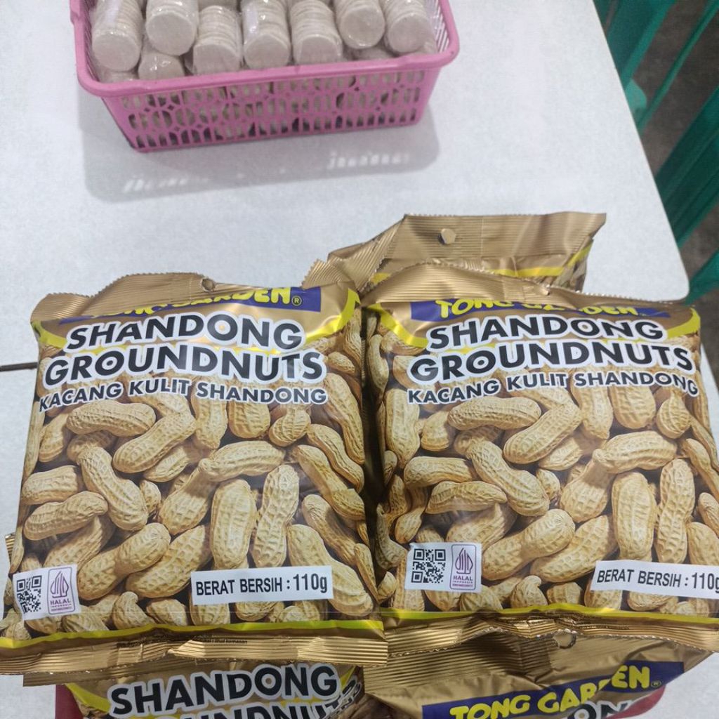 

Kacang Kulit Shandong
