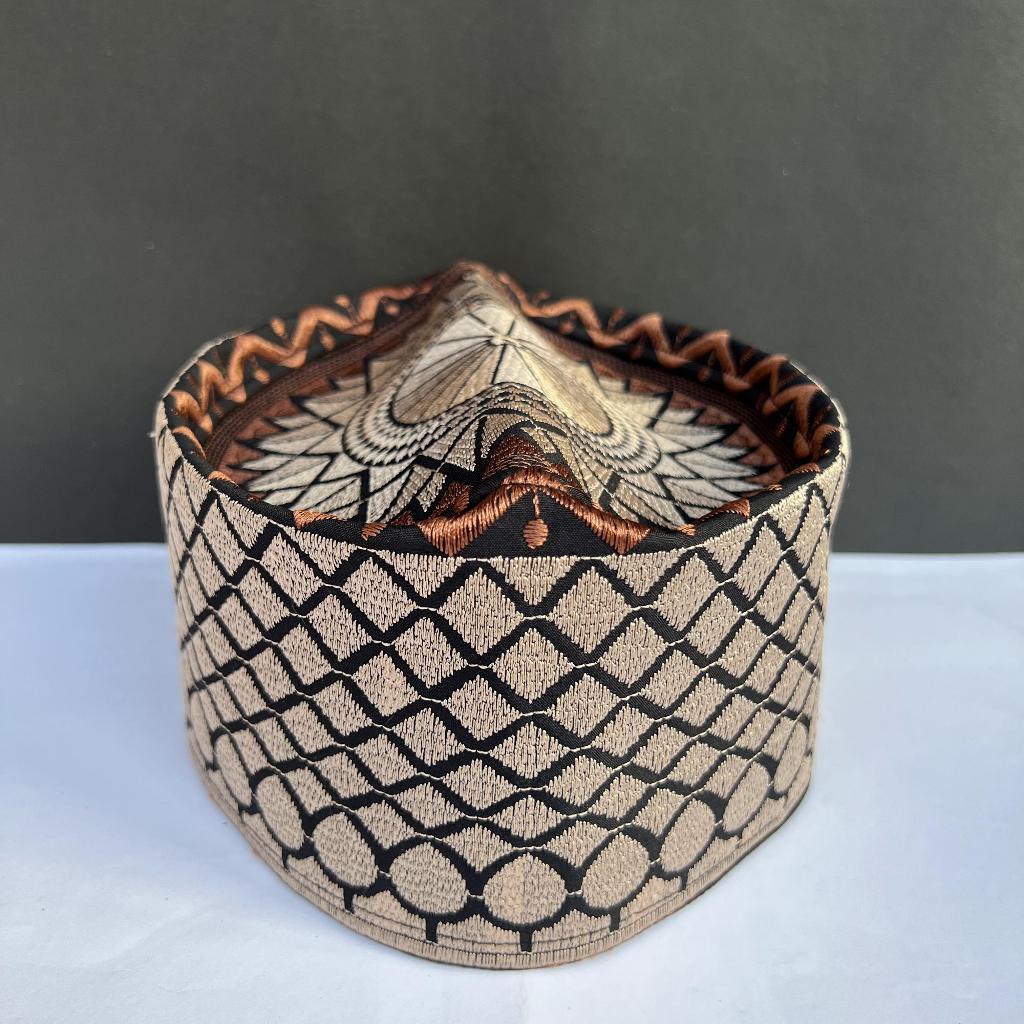 PECI, KOPIAH OMAN BANGLADESH TERMURAH ANAK DAN DEWASA