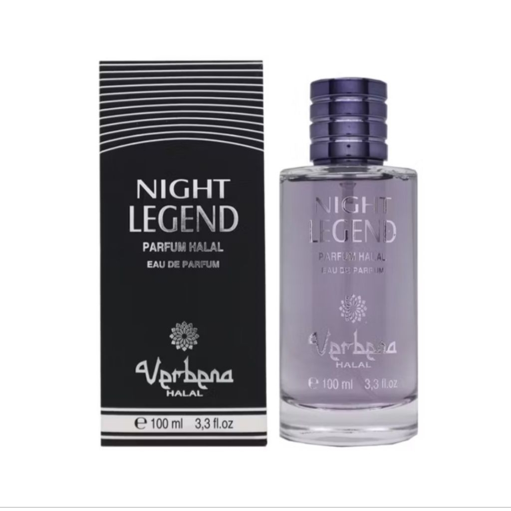 Verbena Night Legend Eau De Parfum