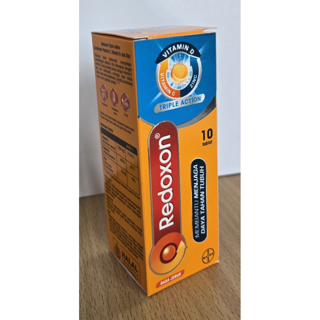 REDOXON 10 tablet