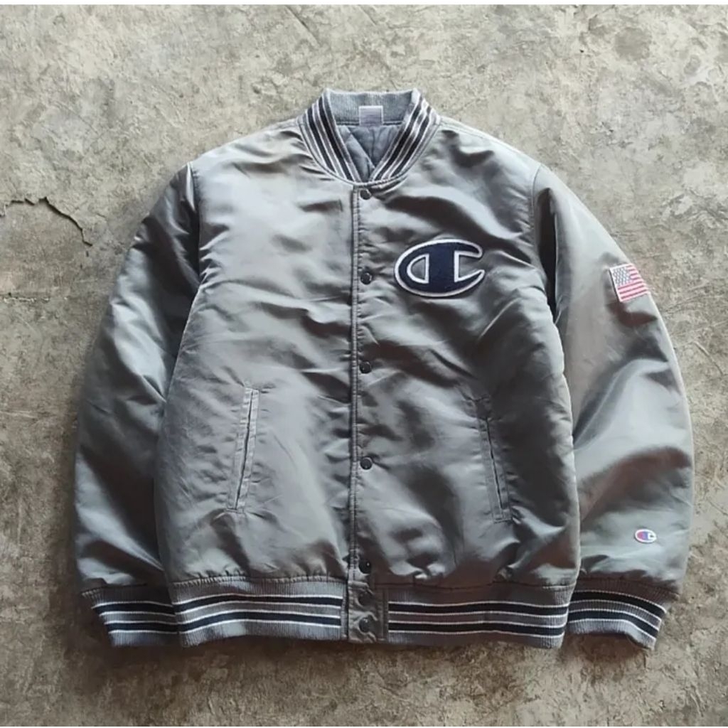 CHAMPION VARSITY JACKET