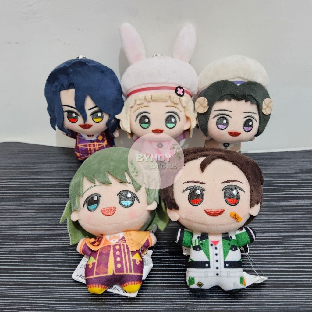[Official] The IDOLM@STER SideM Chibigurumi official Japan