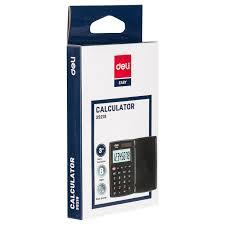

DELI CALCULATOR 39219 POCKET