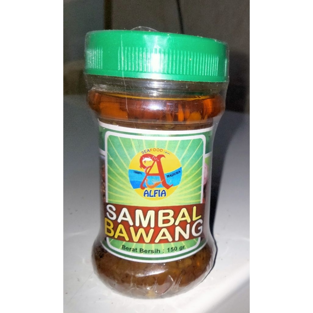 

SAMBAL BAWANG