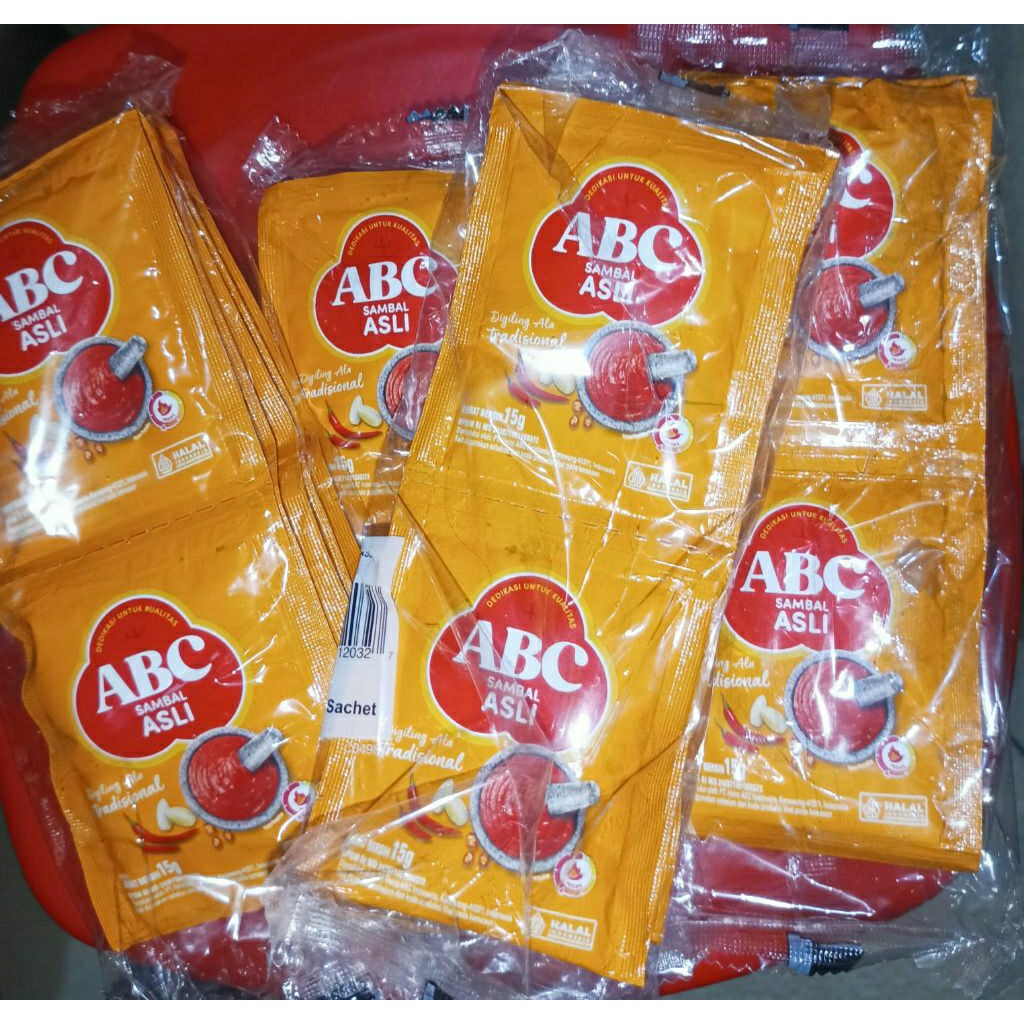 

Saos ABC Sachet 1000 an (1pck)