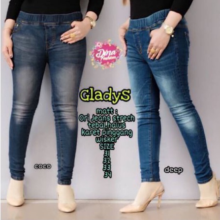 KODE E55R EmkaJeans Gladys Laser App Jeans Wash Uk 3134