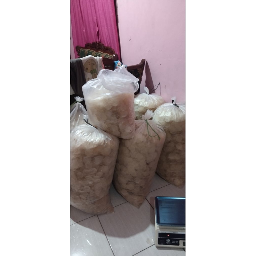

Paket hemat @ 5kg Kripca uhuuuy