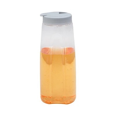 Informa Appetite 1 Ltr Tavia Teko Minum - Abu-abu