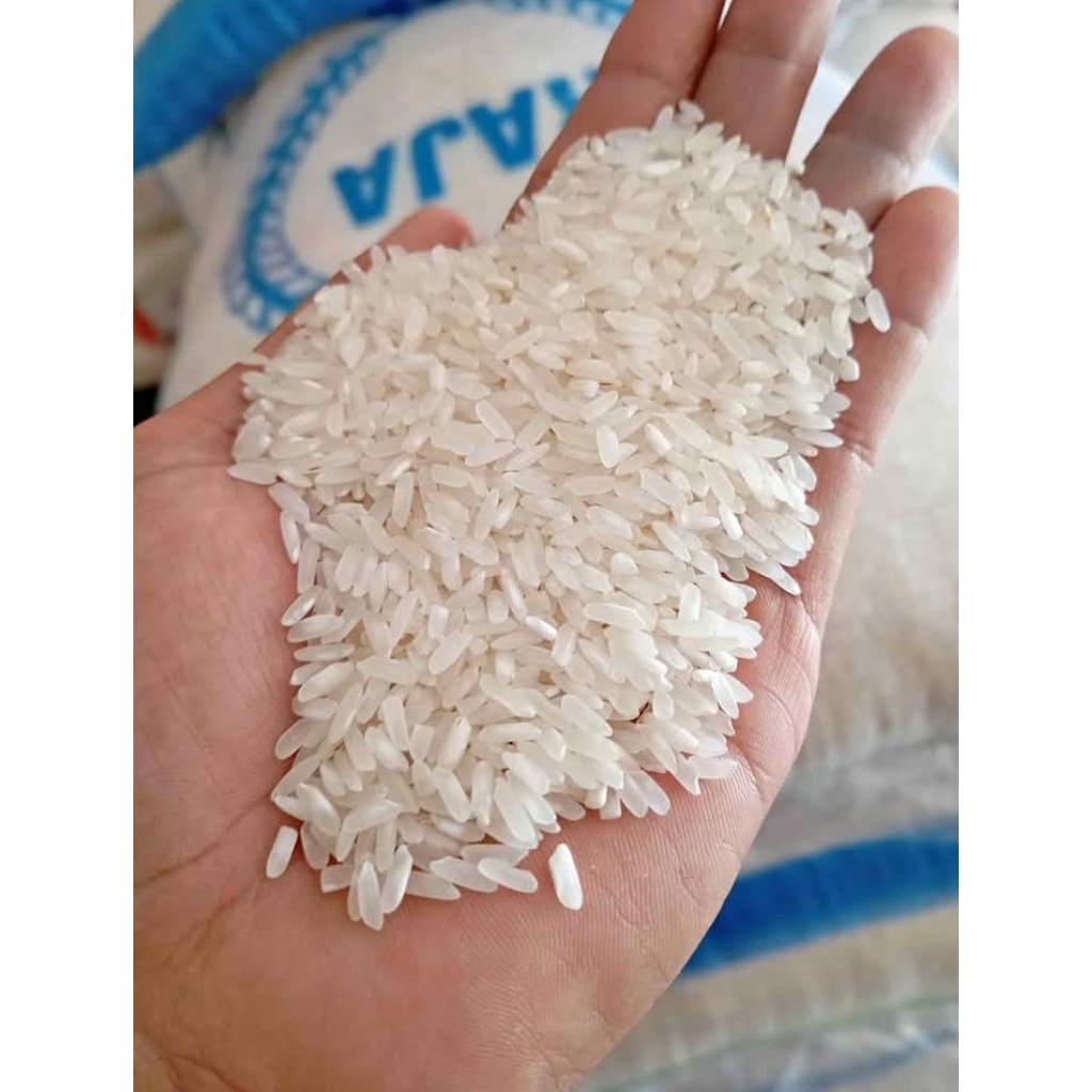 

Beras Putih Bersih Pulen 5kg