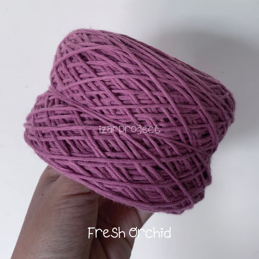 Partenzil [Katalog 2]Benang Katun Combed/Combed Yarn/Benang Katun Combed/Benang Combed Warna