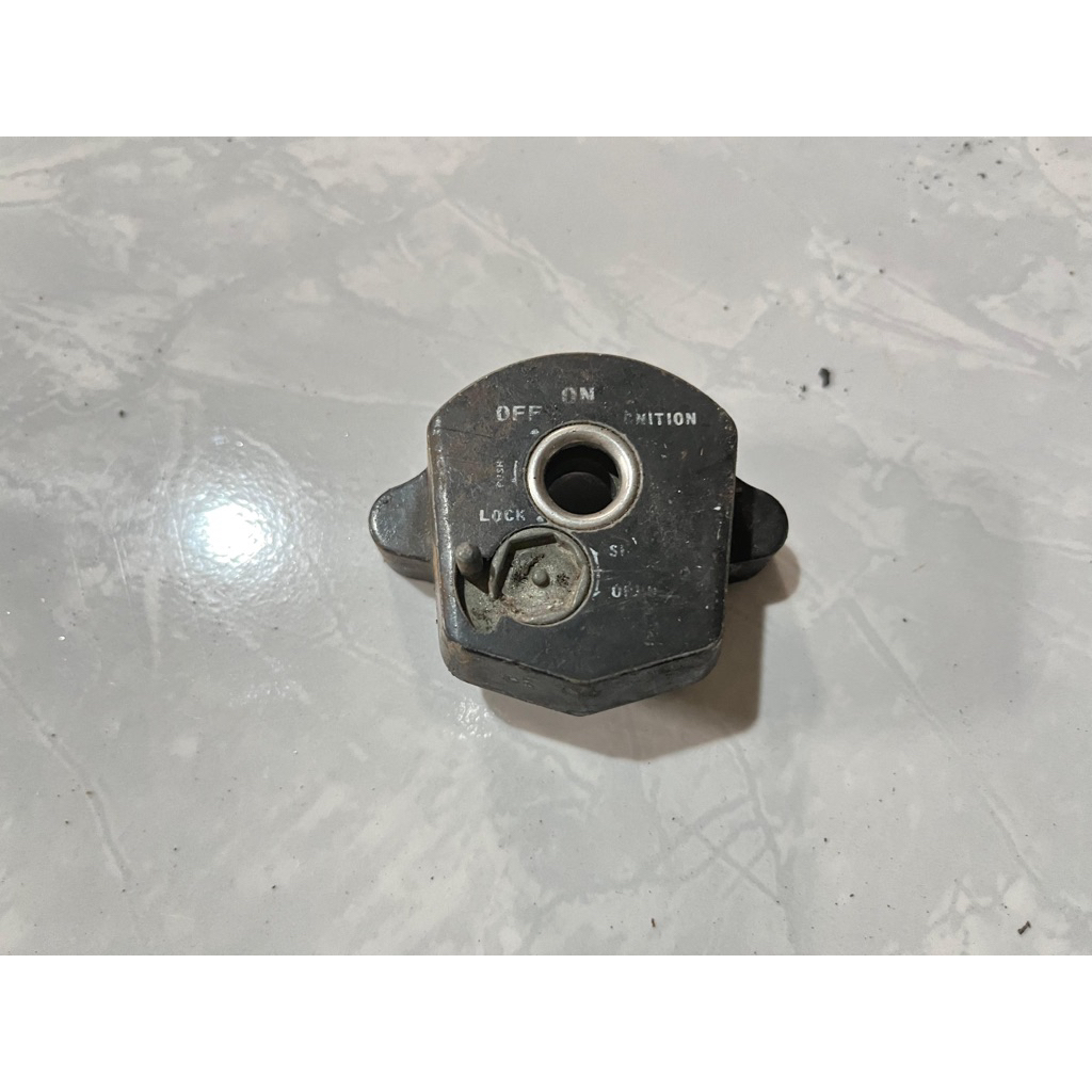 Tutup Kunci Kontak CBR 150 Fi K45 ORI