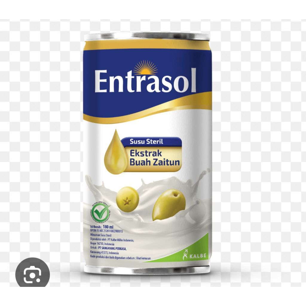 

Entrasol Plain Kaleng 180ml