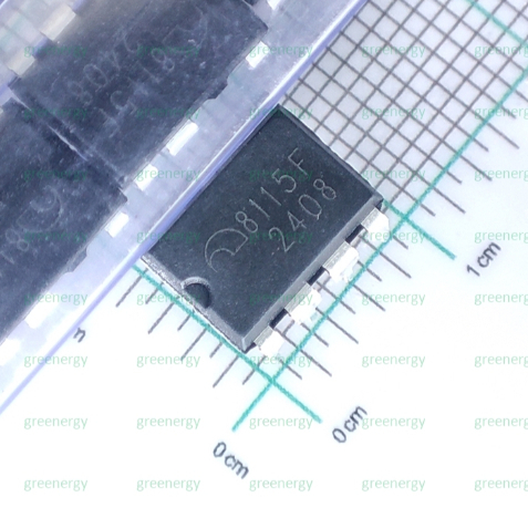 8115F ME8115FD7G DIP-7 AC-DC Controller