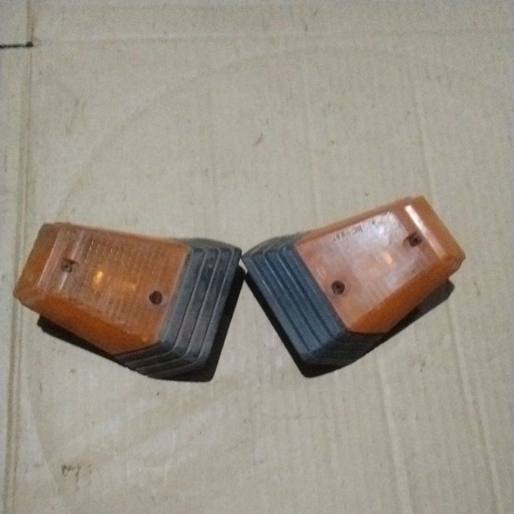 sein depan Yamaha v80 bekas