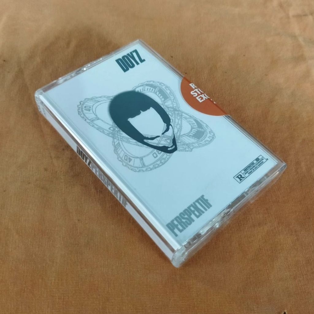 Kaset Doyz - Perspektif - Segel
