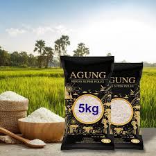

BERAS AGUNG 5KG*5
