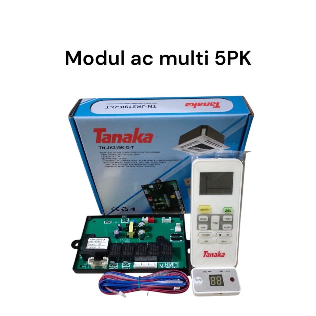 MODUL AC 5PK / pcb ac multi 5pk tanaka
