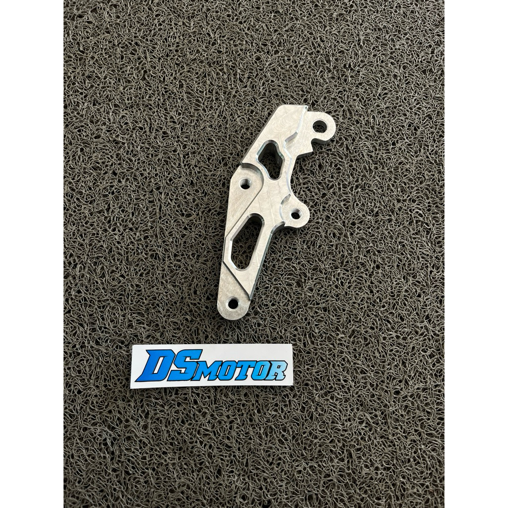 braket dudukan kaliper breket ERCEBE nissin samurai untuk shock MGV USD wr155 klx crf supermoto ktm 
