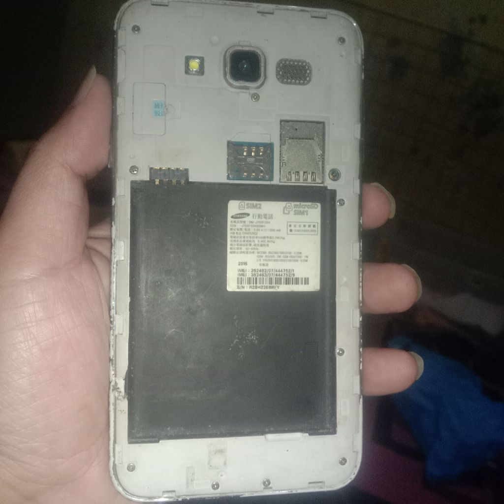 mesin samsung galaxy j7 j700f