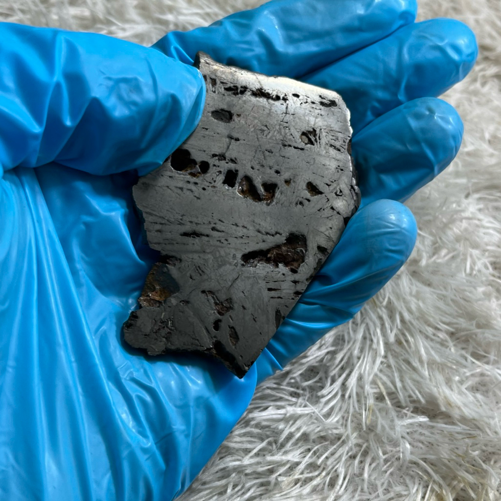 Iron Meteorite Campo del cielo 75 Gram