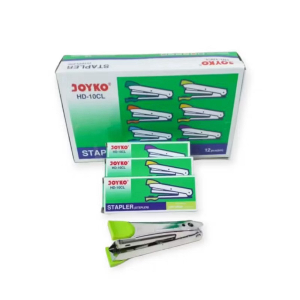 

Stapler/induk hekter / Staple No.10 Merek Joyko ( Harga : 1 Buah )