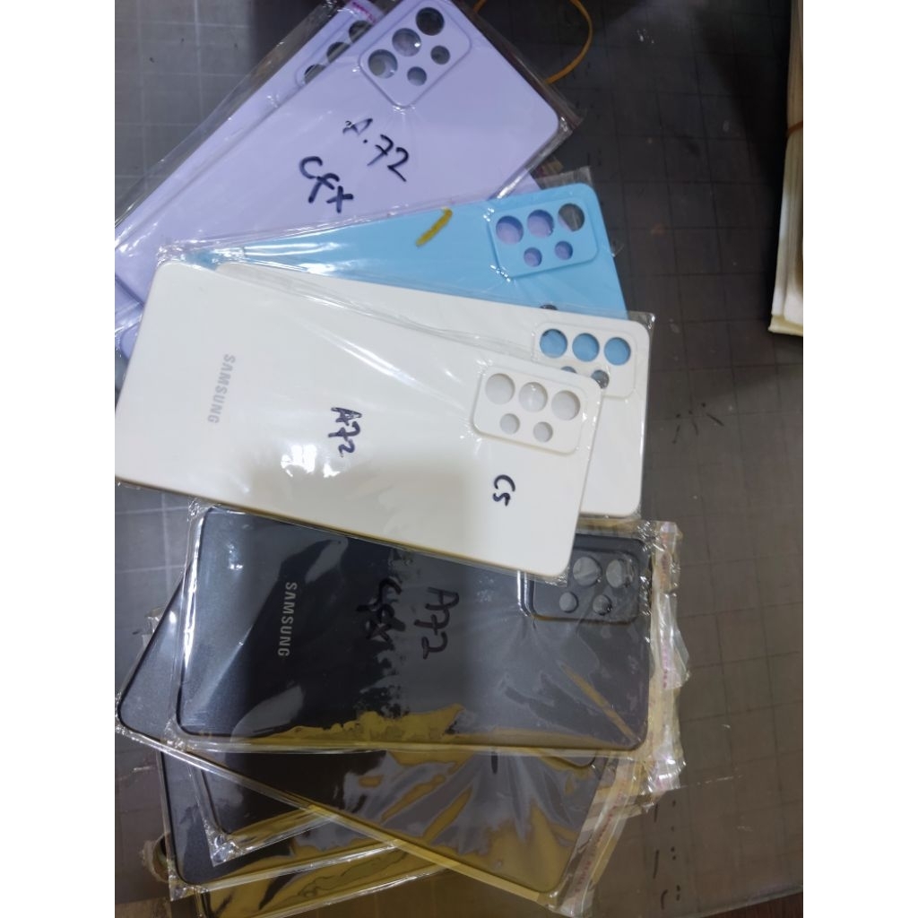 backdoor Samsung a72