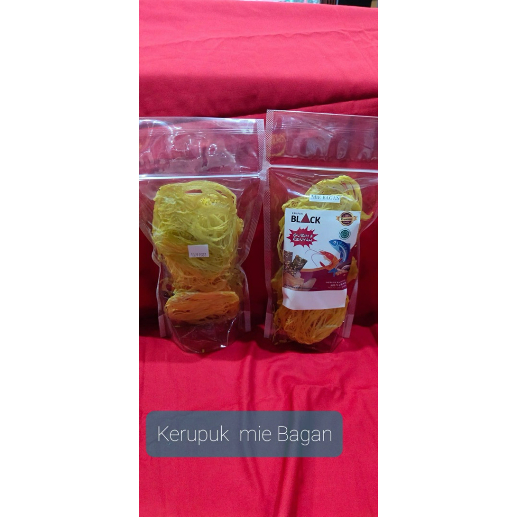 

Kerupuk Black Mie Bagan/ Kerupuk Black Cumi Bagan/Kerupuk Black Ayam bagan/Kerupuk Black Ikan bagan/ Kerupuk Black Udang Pedas Bagan/Kerupuk udang/Kerupuk bagan/Kerupuk mie/Kerupuk cumi/Kerupuk ayam/Kerupuk renyah/Kerupuk gurih/kerupuk renyah/Kerupuk
