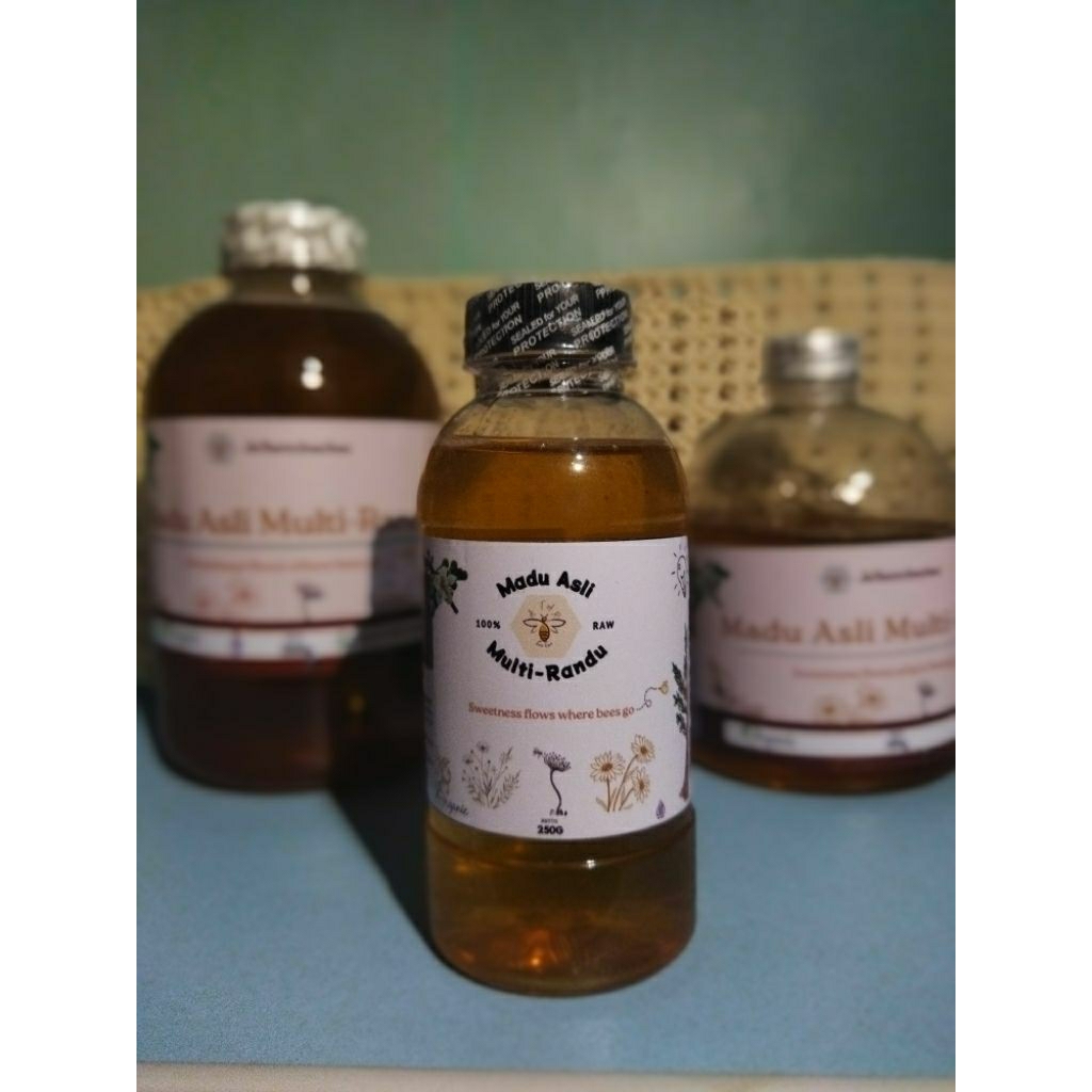 

Madu Multi-Randu