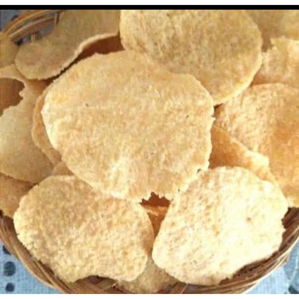 

Krupuk legendar bulat
