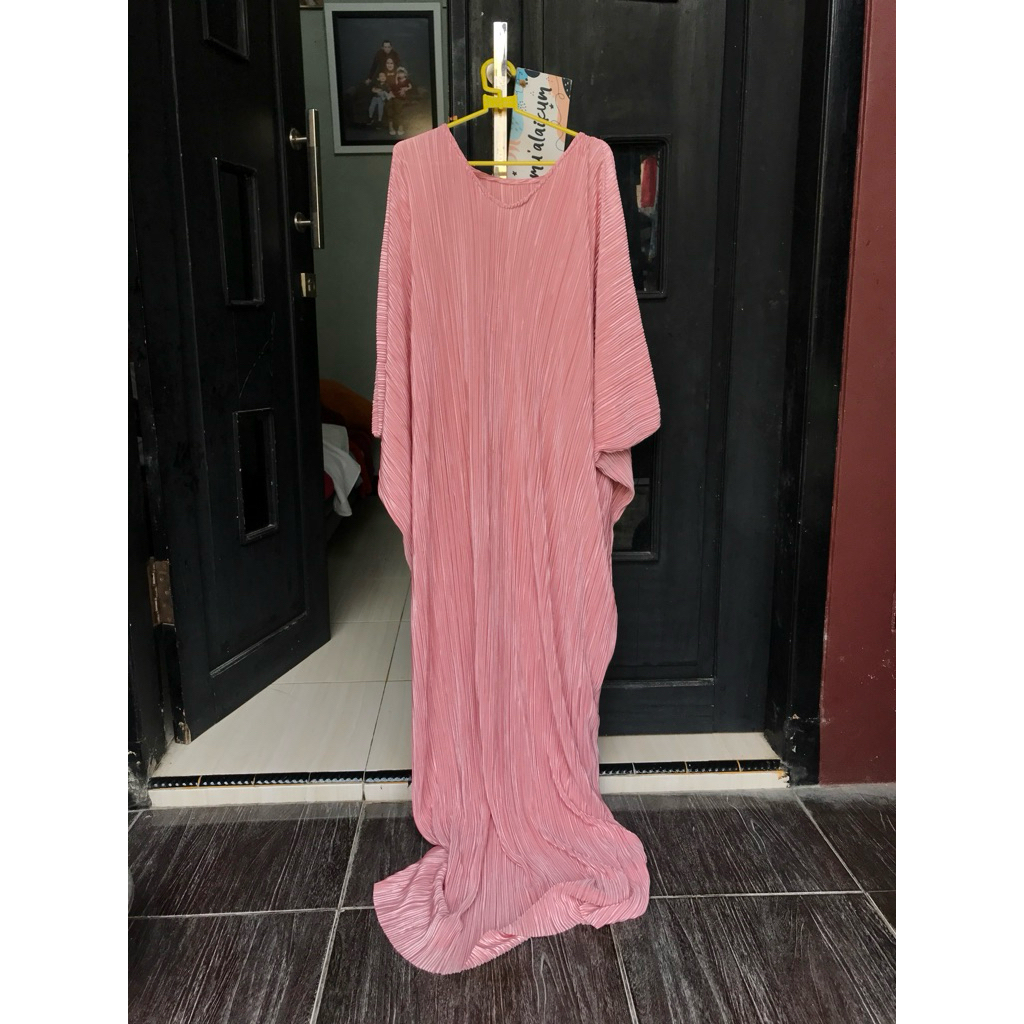 PRELOVED kaftan motif salur