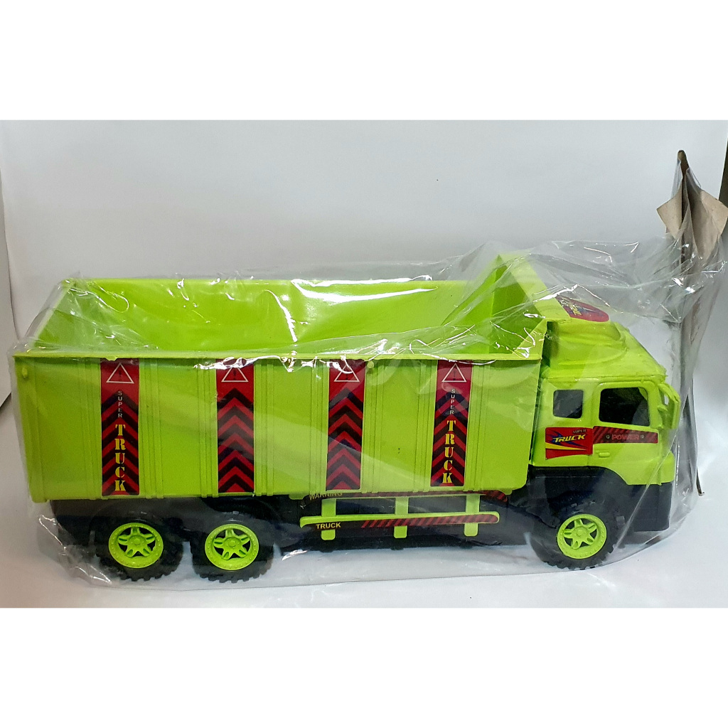 Mainan Anak Super Truck Set BP8035 High Quality