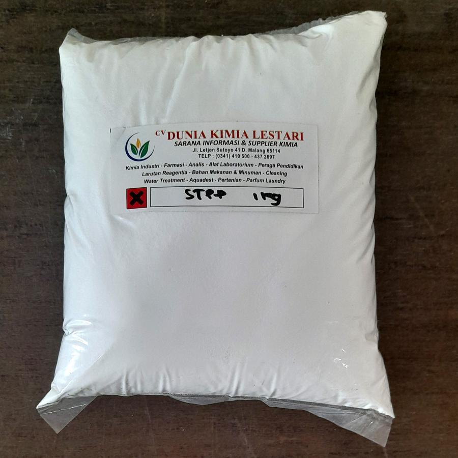 

STPP / Sodium Tripolyphosphate (Food Grade) - 1 KG