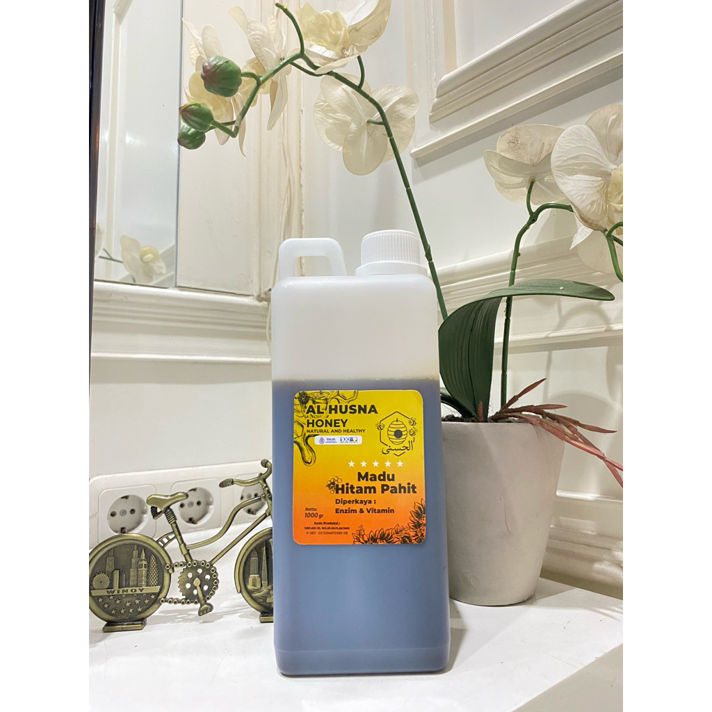 

Madu Herbal Hitam Pahit Minuman Kesehatan