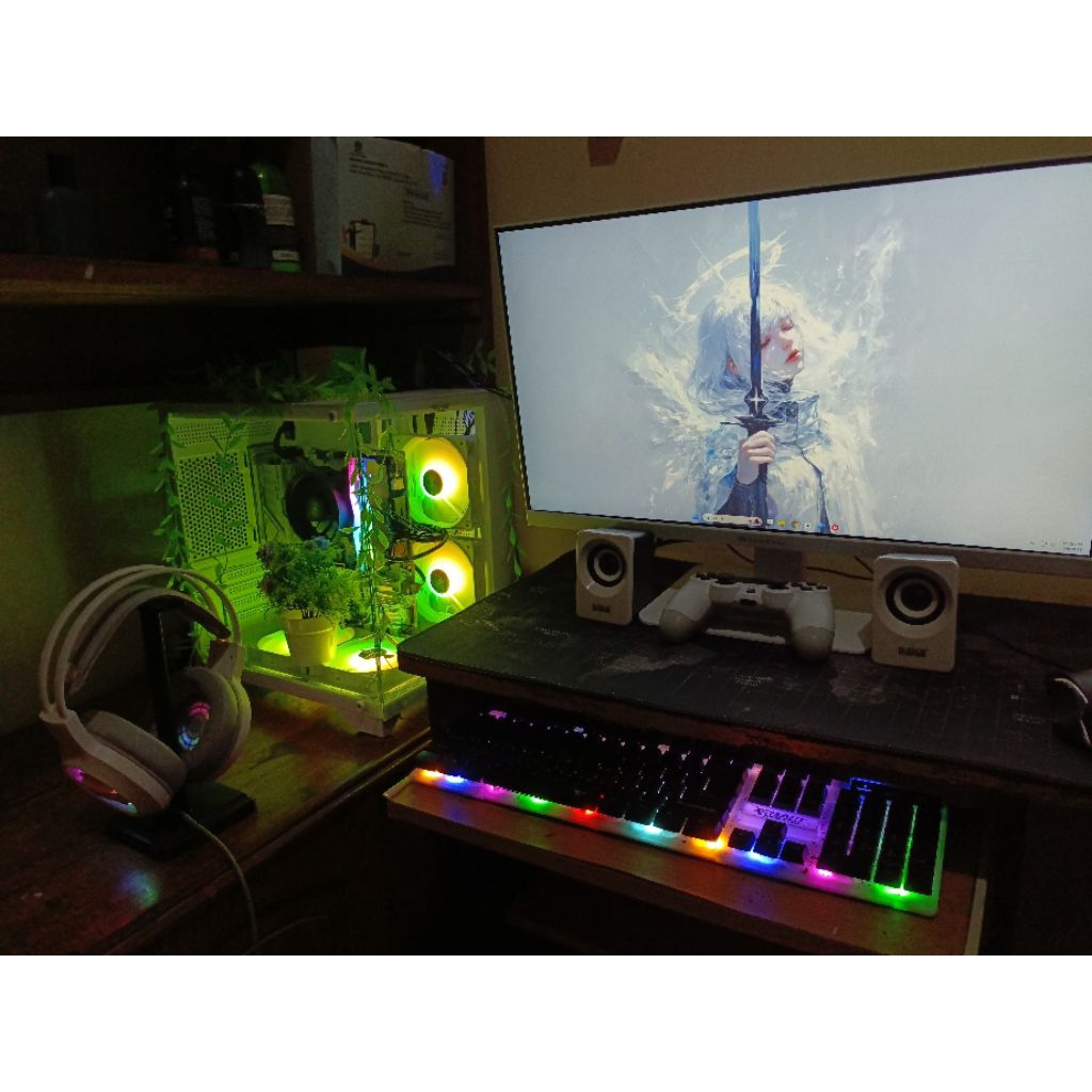 PC GAMING RYZEN 7 5700G