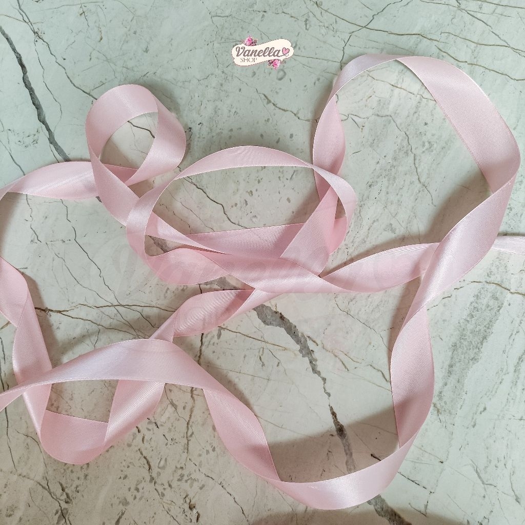 

Pita Satin Untuk Kado / Hampers