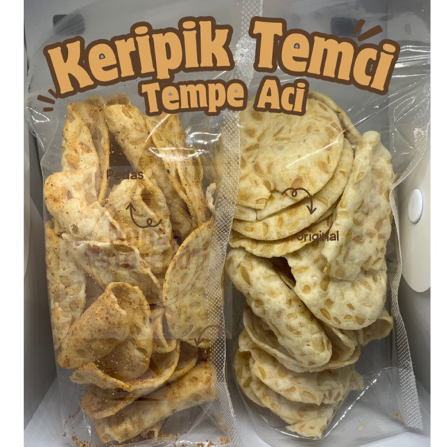 

KERIPIK TEMCI