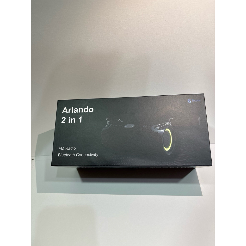 Arlando Speaker Bluetooth