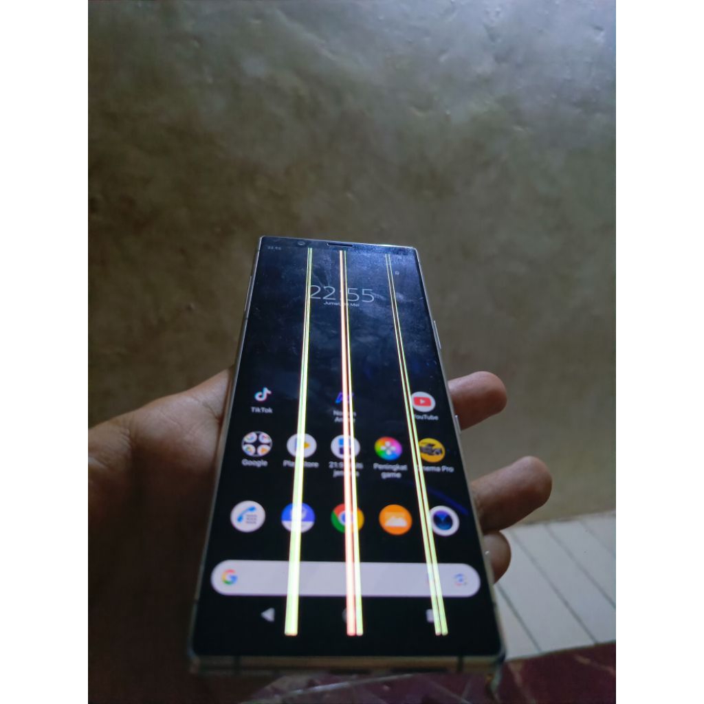 Sony Xperia 5 second