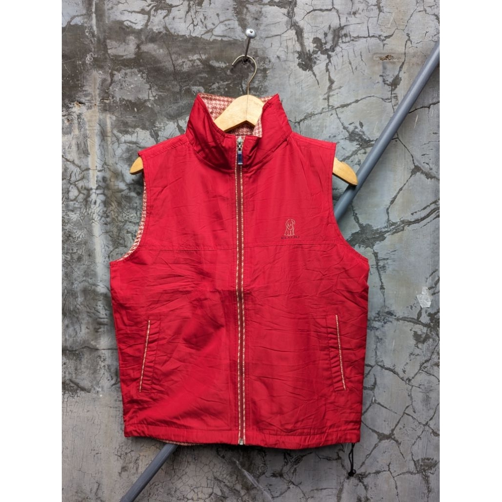 vest rompi eluju original second