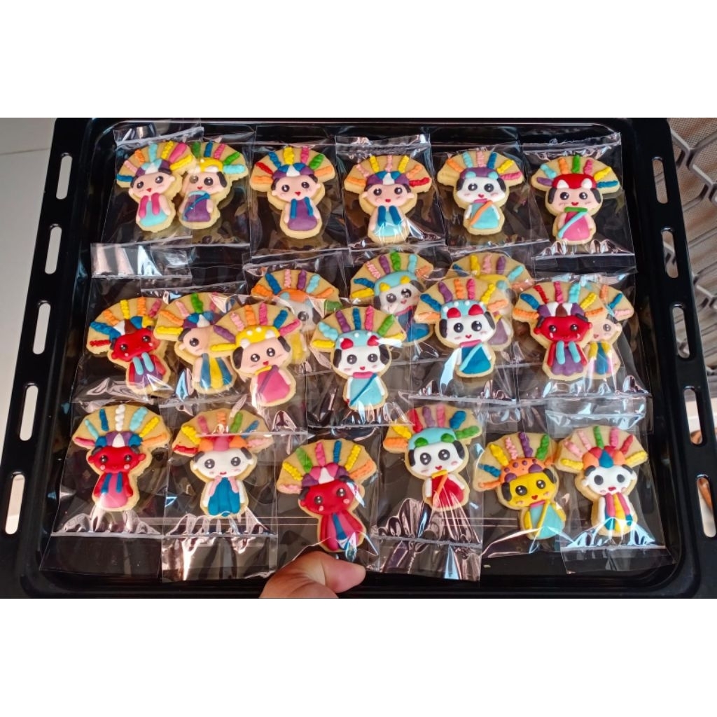 

COOKIES ONDEL ONDEL SPECIAL