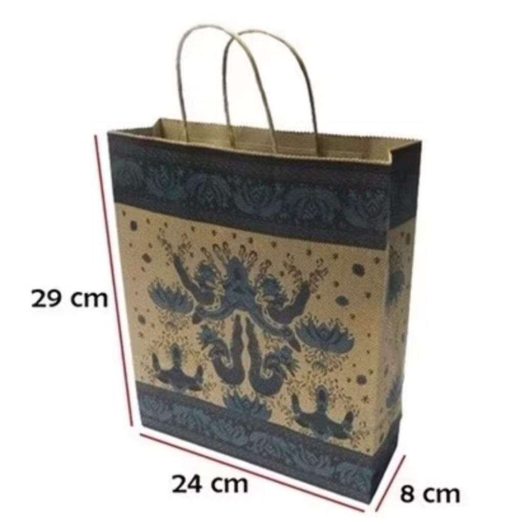 

paper bag/pcs
