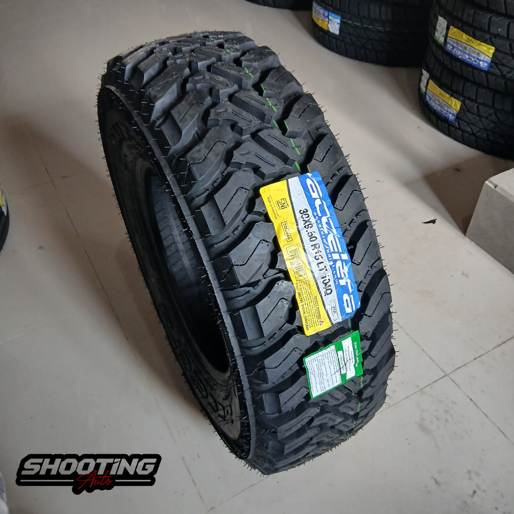 Ban offroad r15 accelera 30x9,50 r15 ban mobil cangkul r15