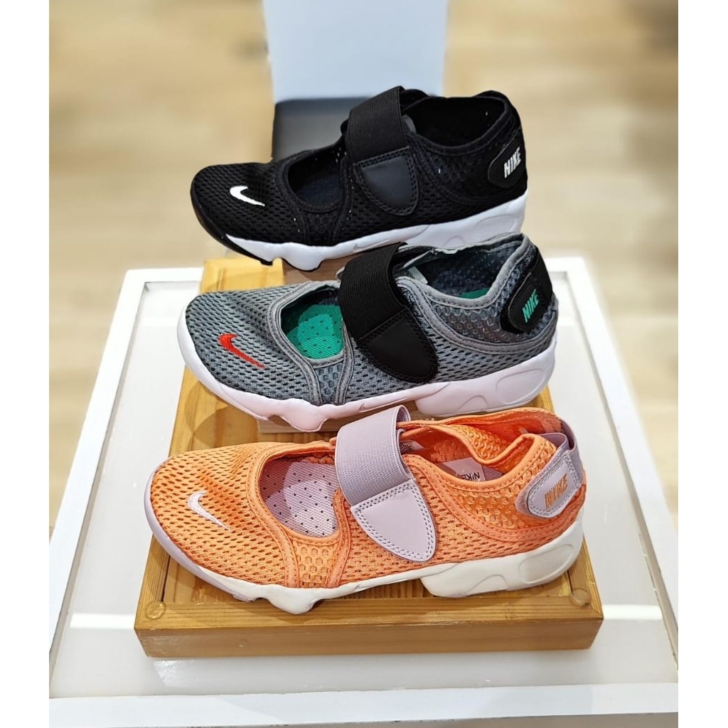 Best seller 2025  Nike air rift for kids unisex original