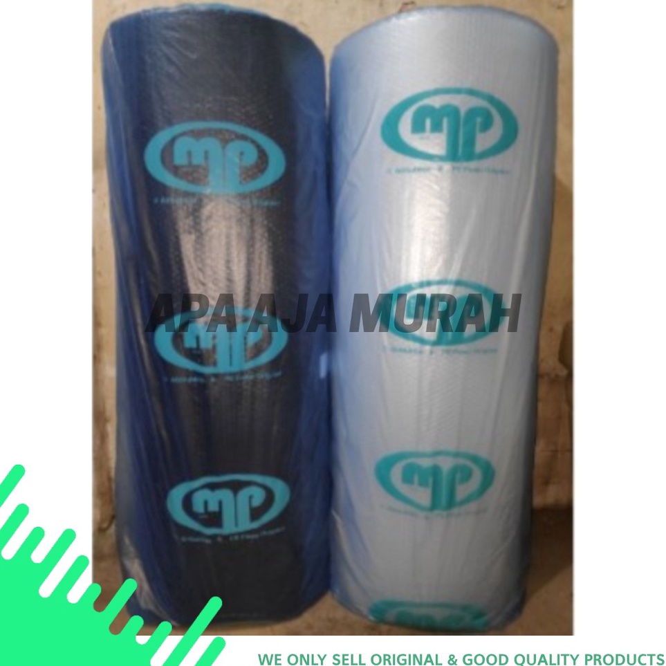 

BUBBLE WRAP TEBAL MURAH MP 33 Kg ukuran 5m x 125cm BUBBLEWRAP MURAH