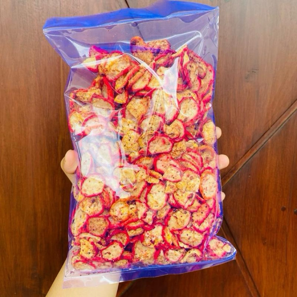 

KRUPUK SEBLAK PEDA JELETOT VIRAL MURAH MERIAH BIKIN NAGIH