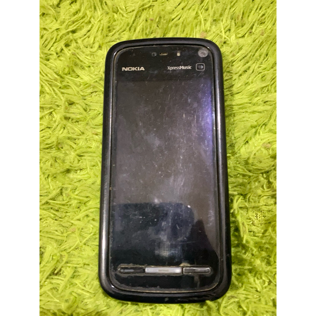 Hp Nokia XpressMusic mati