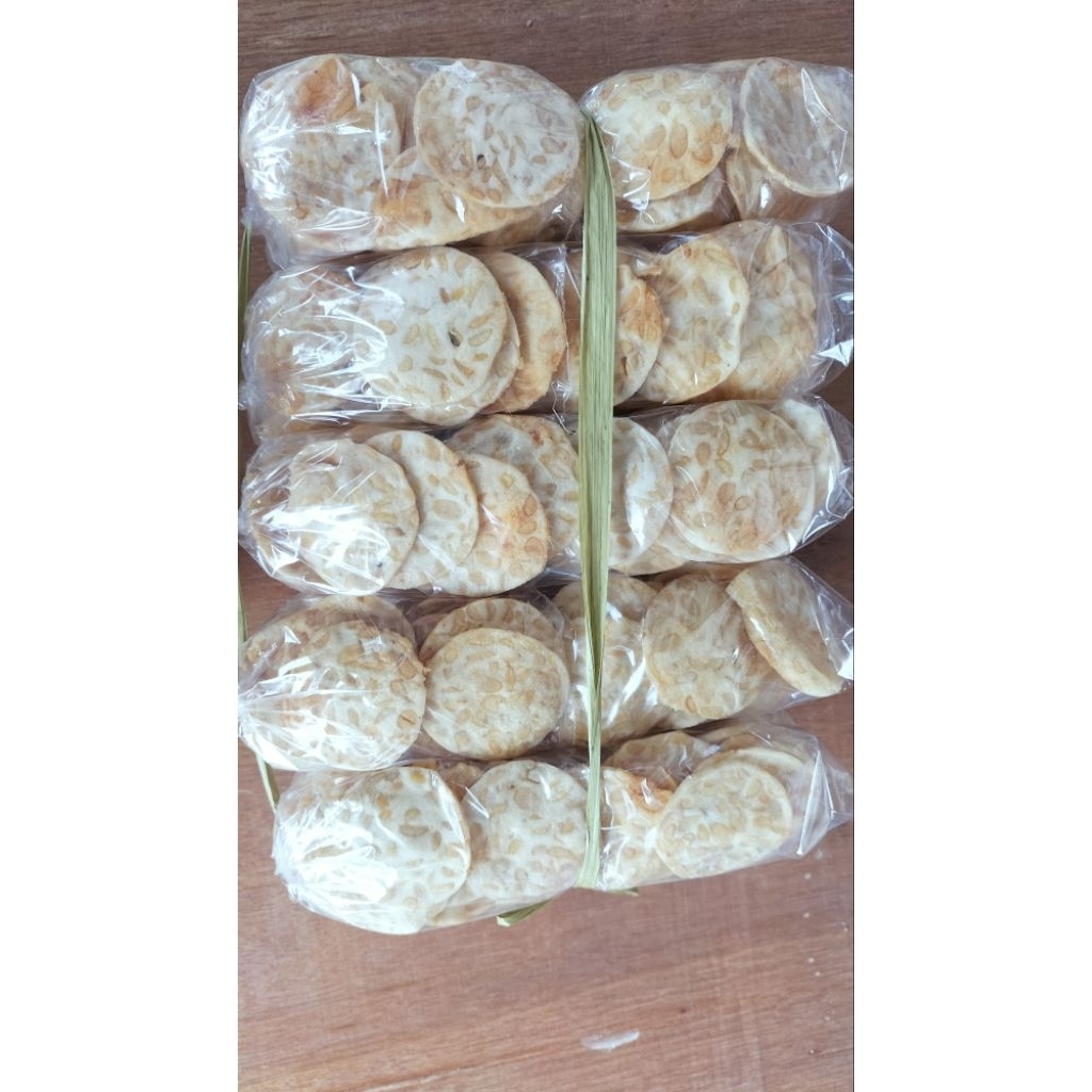 

krupuk tempe nagih